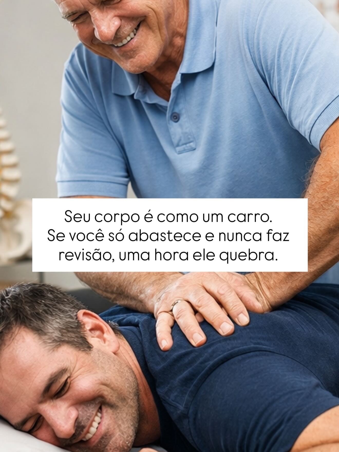 Publicação 6 do Instagram da Coluna Certa